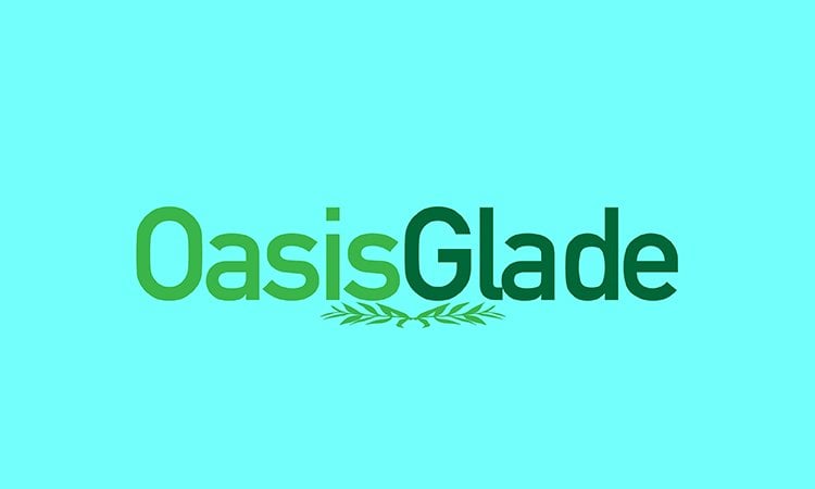 OasisGlade.com - Cool premium domain marketplace
