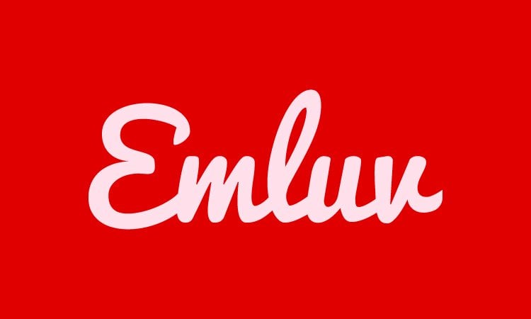Emluv logo