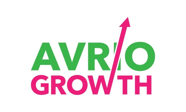 AvrioGrowth.com - Catchy premium domains