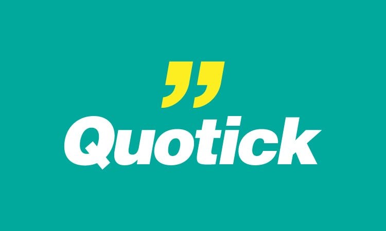 Quotick.com - Best premium domains