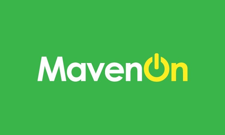 MavenOn.com - Creative premium domains for sale