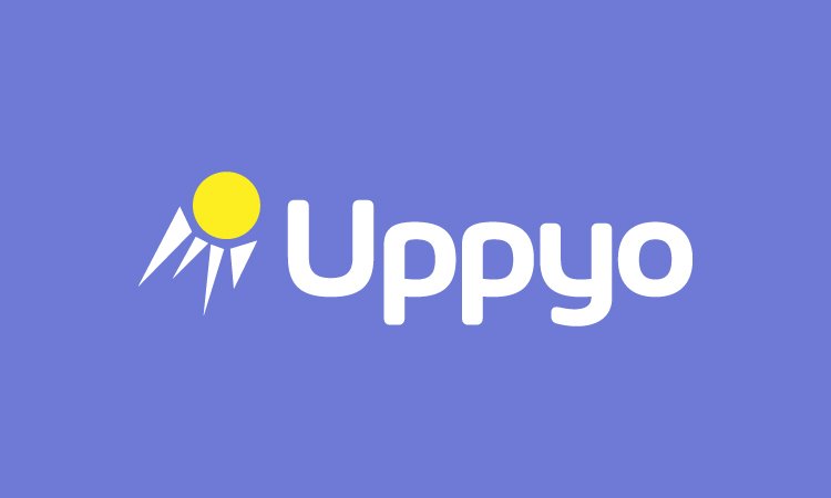 Uppyo.com - Catchy premium domains