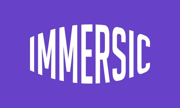Immersic.com - Great premium domain names