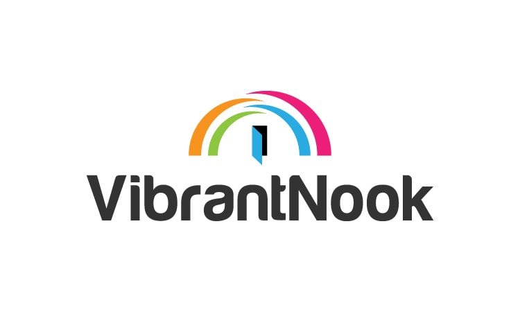 VibrantNook.com - buy New premium names