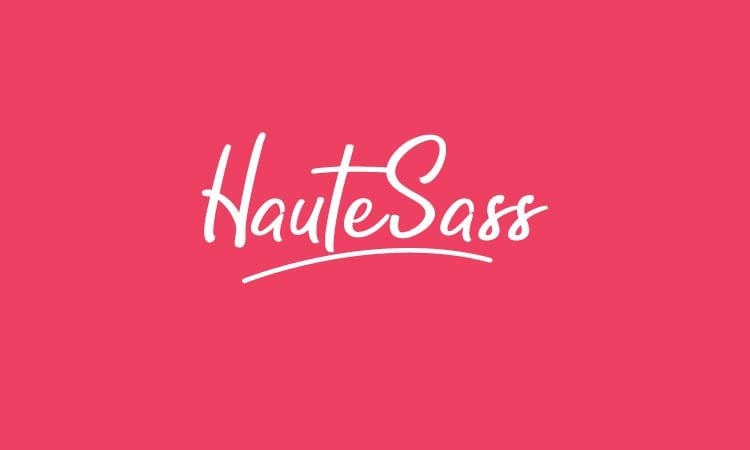 HauteSass logo