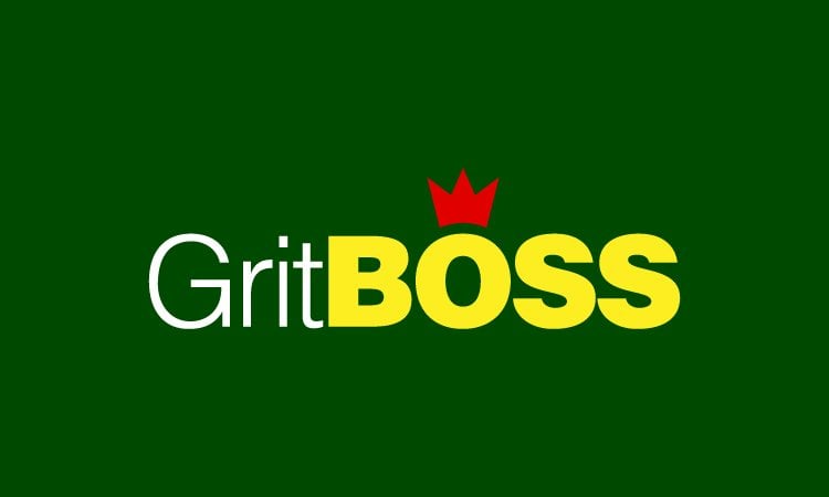 GritBoss.com - Creative premium domain marketplace