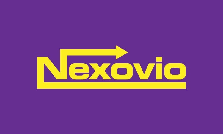 Nexovio logo