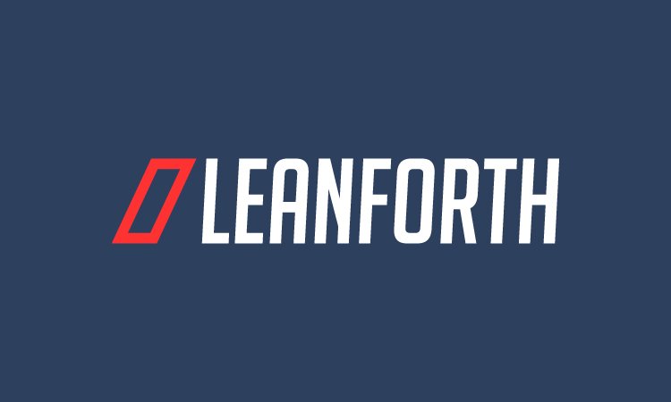 Leanforth.com - Cool premium domains