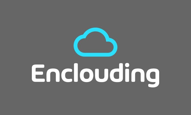 Enclouding logo