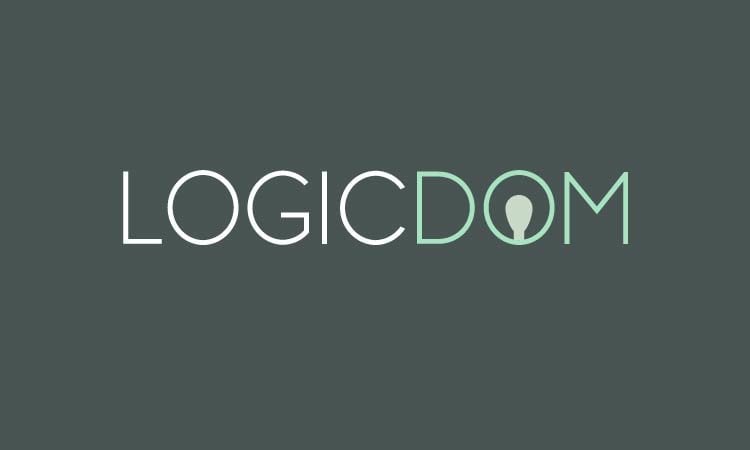 Logicdom.com - Good premium domain marketplace