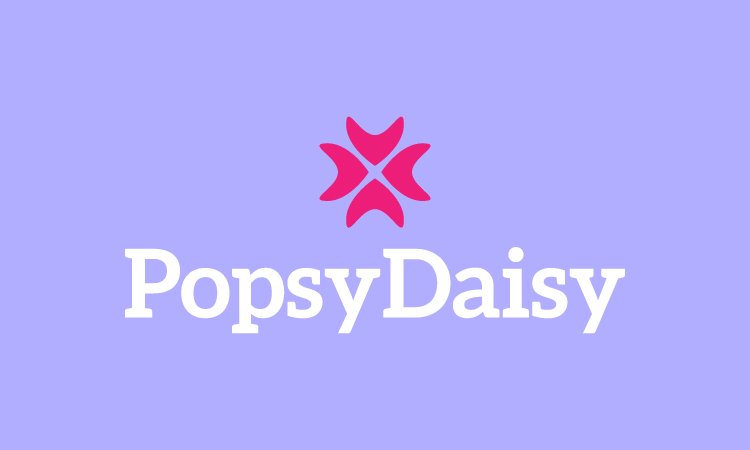 PopsyDaisy logo