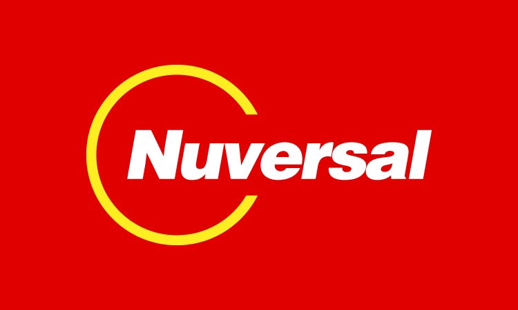 Nuversal.com - buy Catchy premium domains