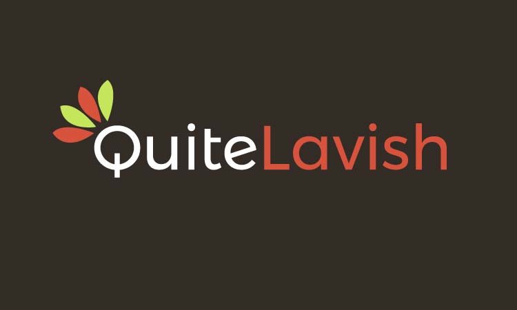 QuiteLavish.com - Best premium domain names