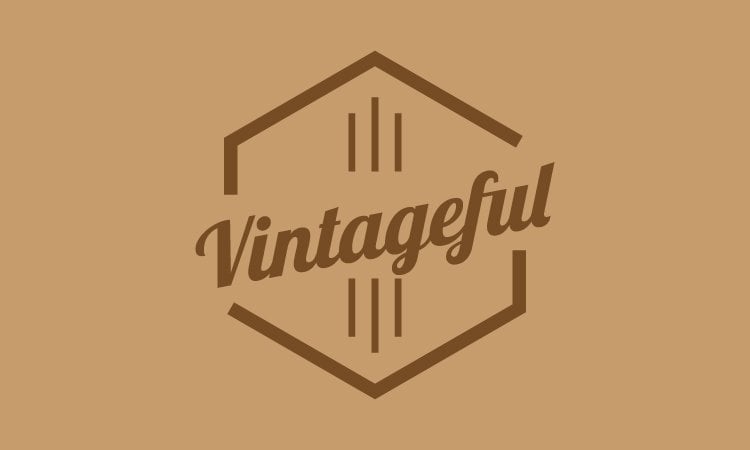Vintageful logo
