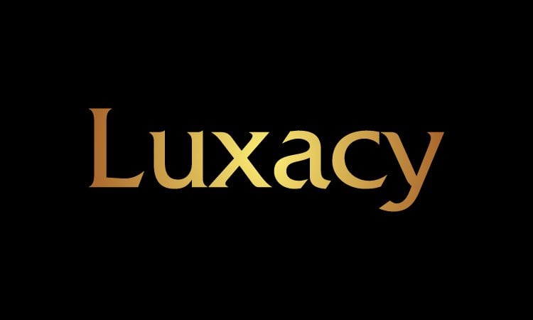 LUXACY logo