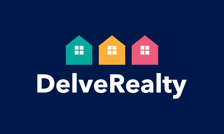 DelveRealty.com - Unique premium domains