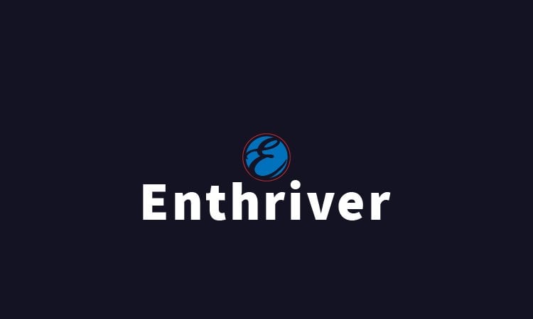 Enthriver logo