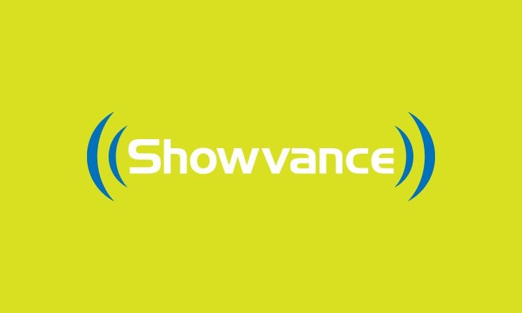 Showvance logo