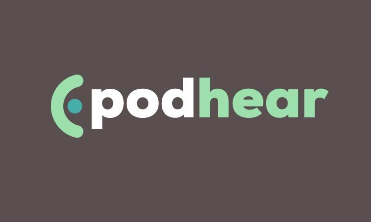 Podhear logo
