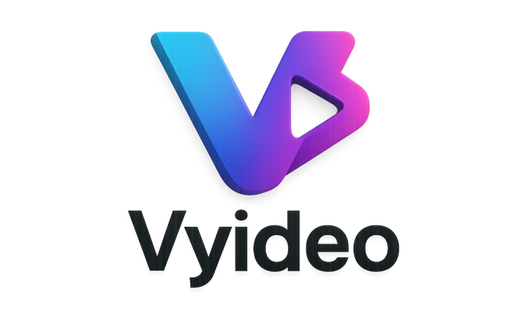 Vyideo logo