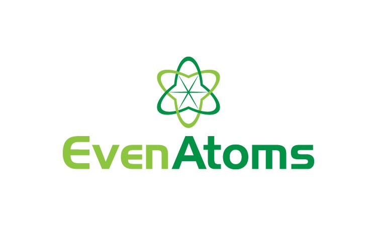 EvenAtoms.com - Good premium domains for sale