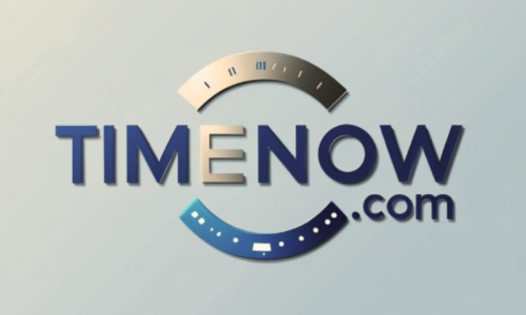 TimeNow logo