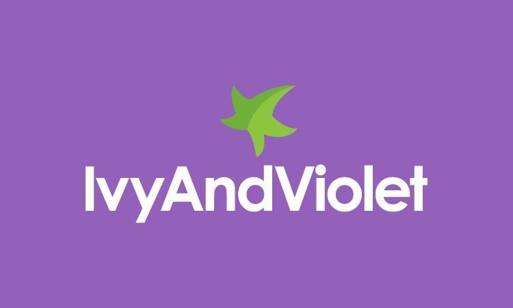 IvyAndViolet.com - New premium domain names for sale