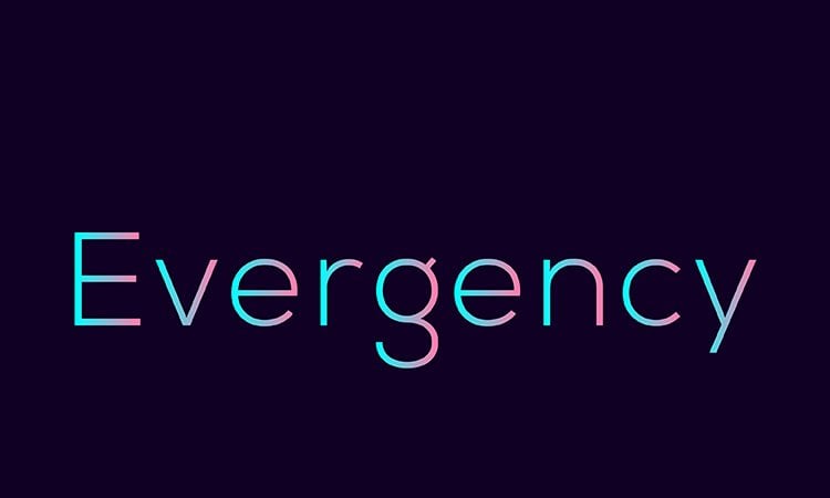 Evergency logo