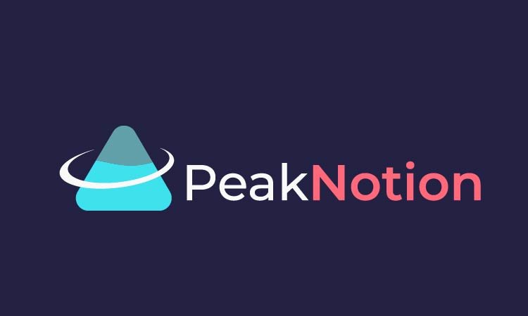 PeakNotion.com - New premium domains for sale