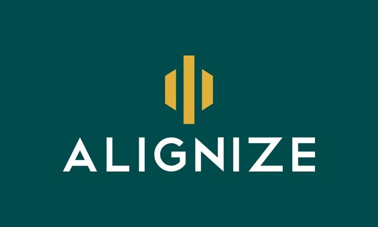 Alignize.com - Unique premium domain marketplace
