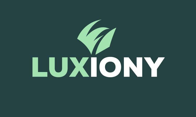LUXIONY.com - Creative premium domain names