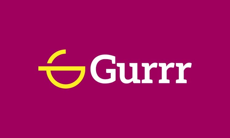 Gurrr.com - buy Creative premium domains