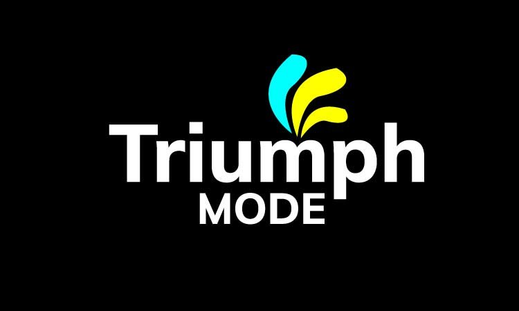 TriumphMode.com - Catchy premium domains