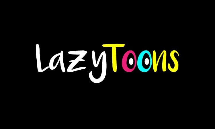 Lazytoons.com - Catchy domains for sale