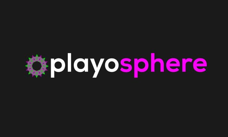 Playosphere.com - buying Unique premium names