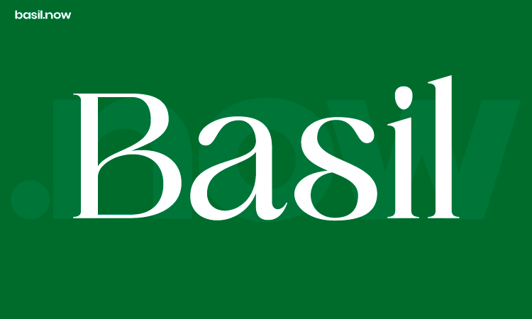 Basil logo