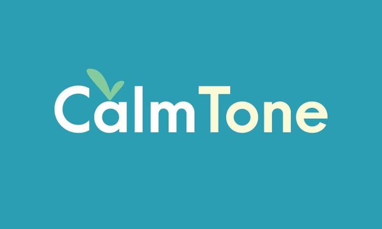 CalmTone logo