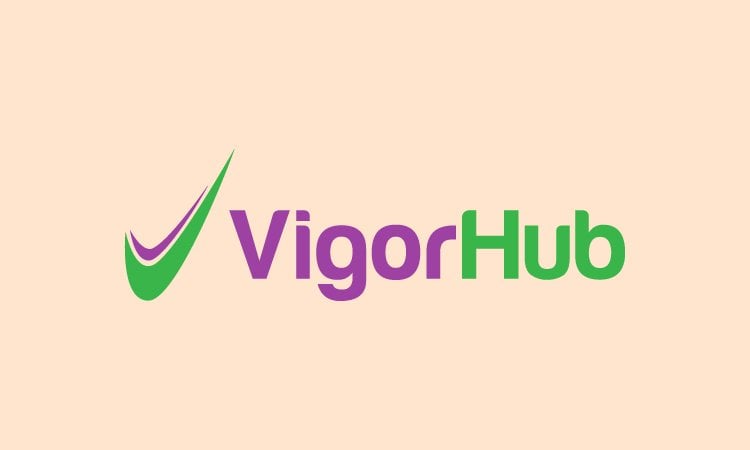 VigorHub.com - buy Good premium names
