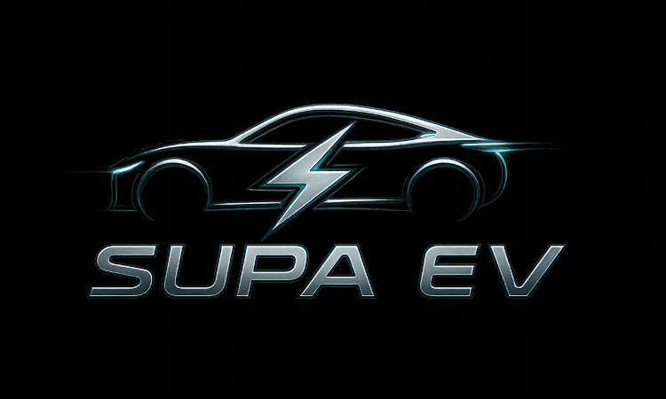 SupaEV logo