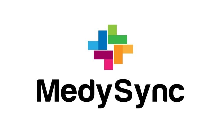 MedySync logo