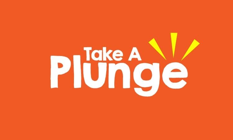 TakeAPlunge logo