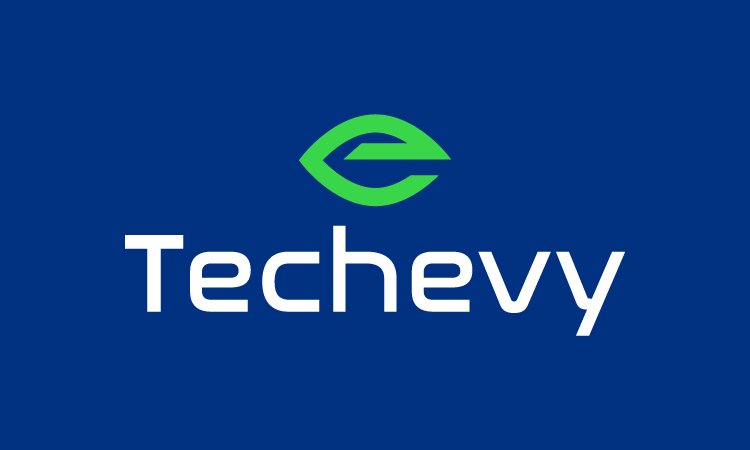 TechEvy logo