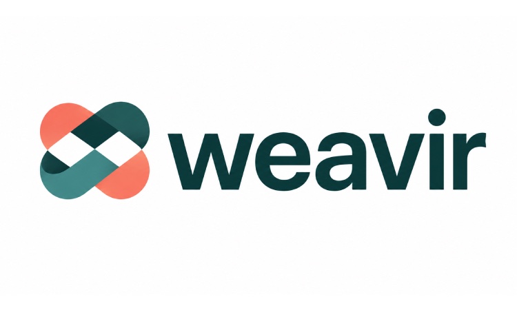 Weavir logo
