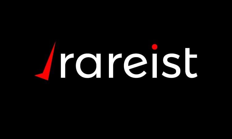 Rareist logo