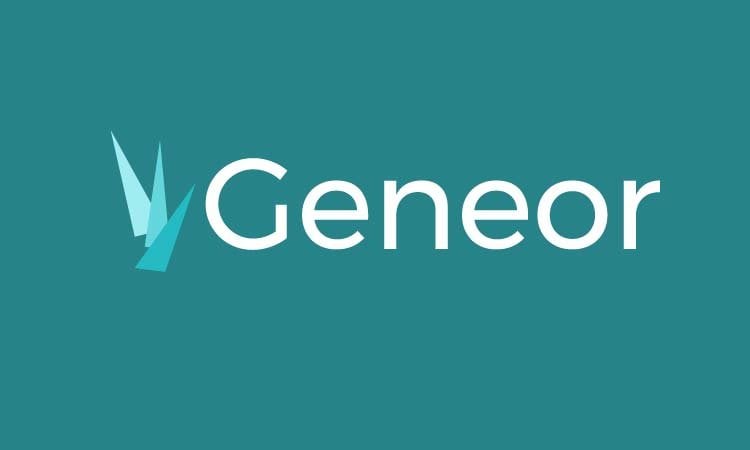 Geneor.com - New premium domain marketplace