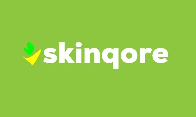SkinQore logo