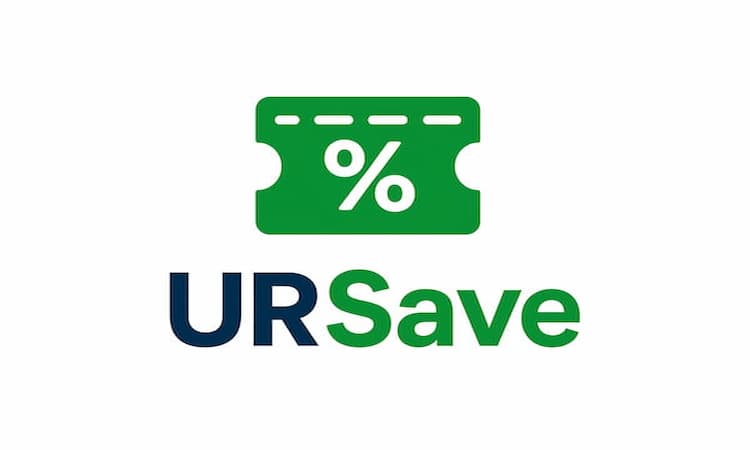 URsave logo
