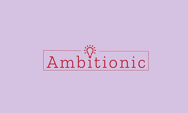 Ambitionic.com - Creative premium domain marketplace
