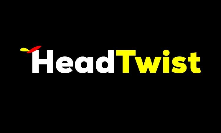 HeadTwist.com - buy Catchy premium domains