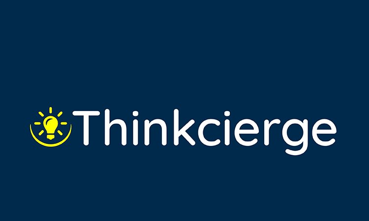 Thinkcierge.com - buy Creative premium names